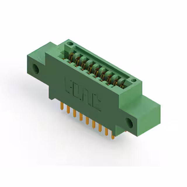 845-018-521-812 EDAC Inc.  Edgeboard Connectors